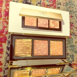 Bobbi Brown Highlighting Powder Trio - NEVER USED